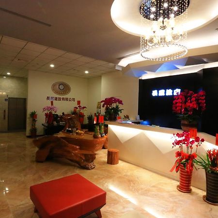 Changju Hotel-附免費停車位 T'ai-tung Kültér fotó