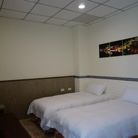 Changju Hotel-附免費停車位 T'ai-tung Kültér fotó