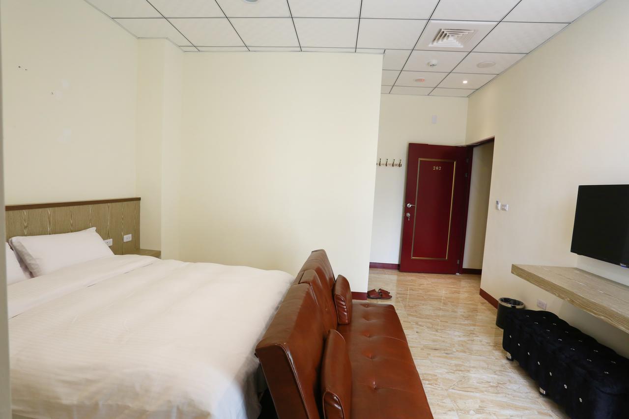 Changju Hotel-附免費停車位 T'ai-tung Kültér fotó
