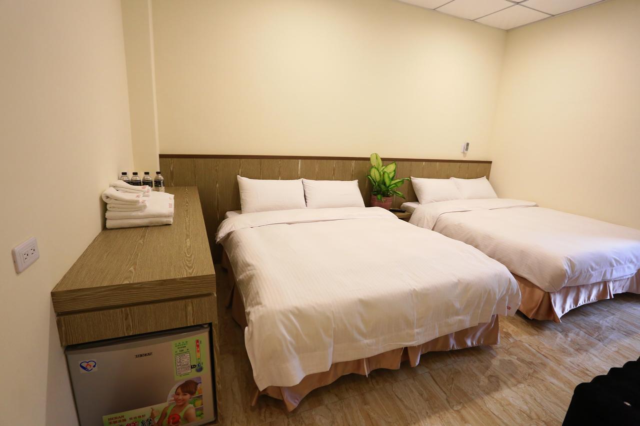Changju Hotel-附免費停車位 T'ai-tung Kültér fotó