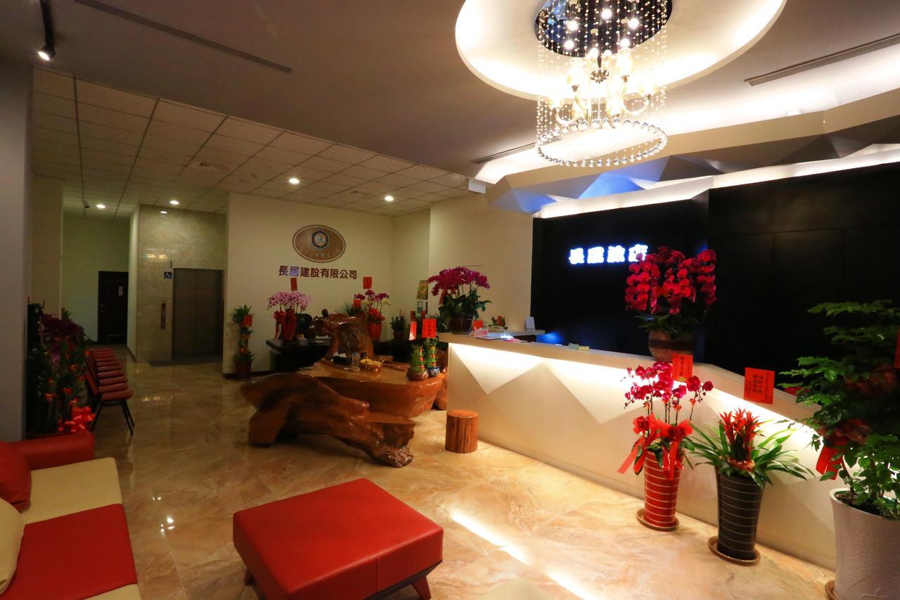 Changju Hotel-附免費停車位 T'ai-tung Kültér fotó