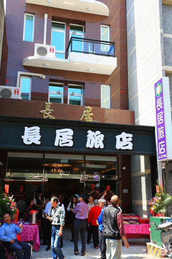 Changju Hotel-附免費停車位 T'ai-tung Kültér fotó