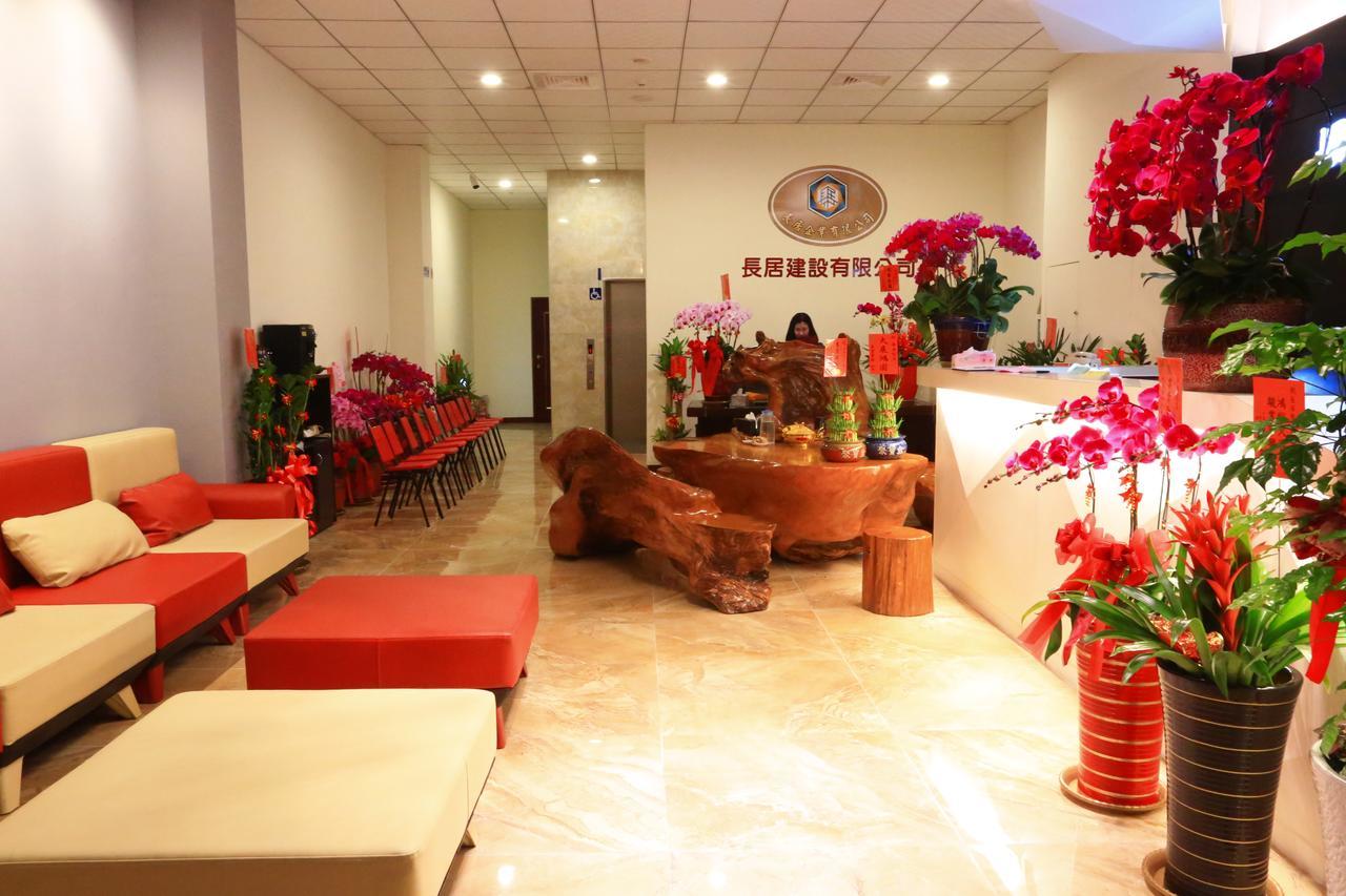 Changju Hotel-附免費停車位 T'ai-tung Kültér fotó