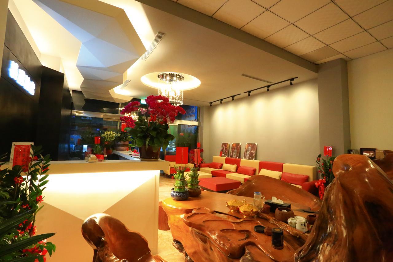 Changju Hotel-附免費停車位 T'ai-tung Kültér fotó