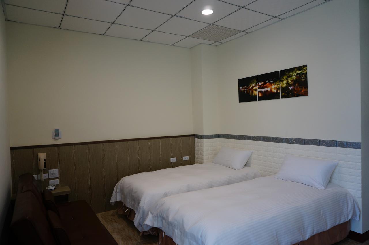 Changju Hotel-附免費停車位 T'ai-tung Kültér fotó