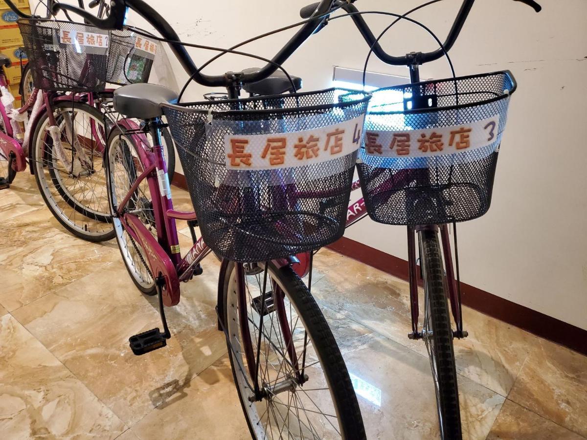 Changju Hotel-附免費停車位 T'ai-tung Kültér fotó